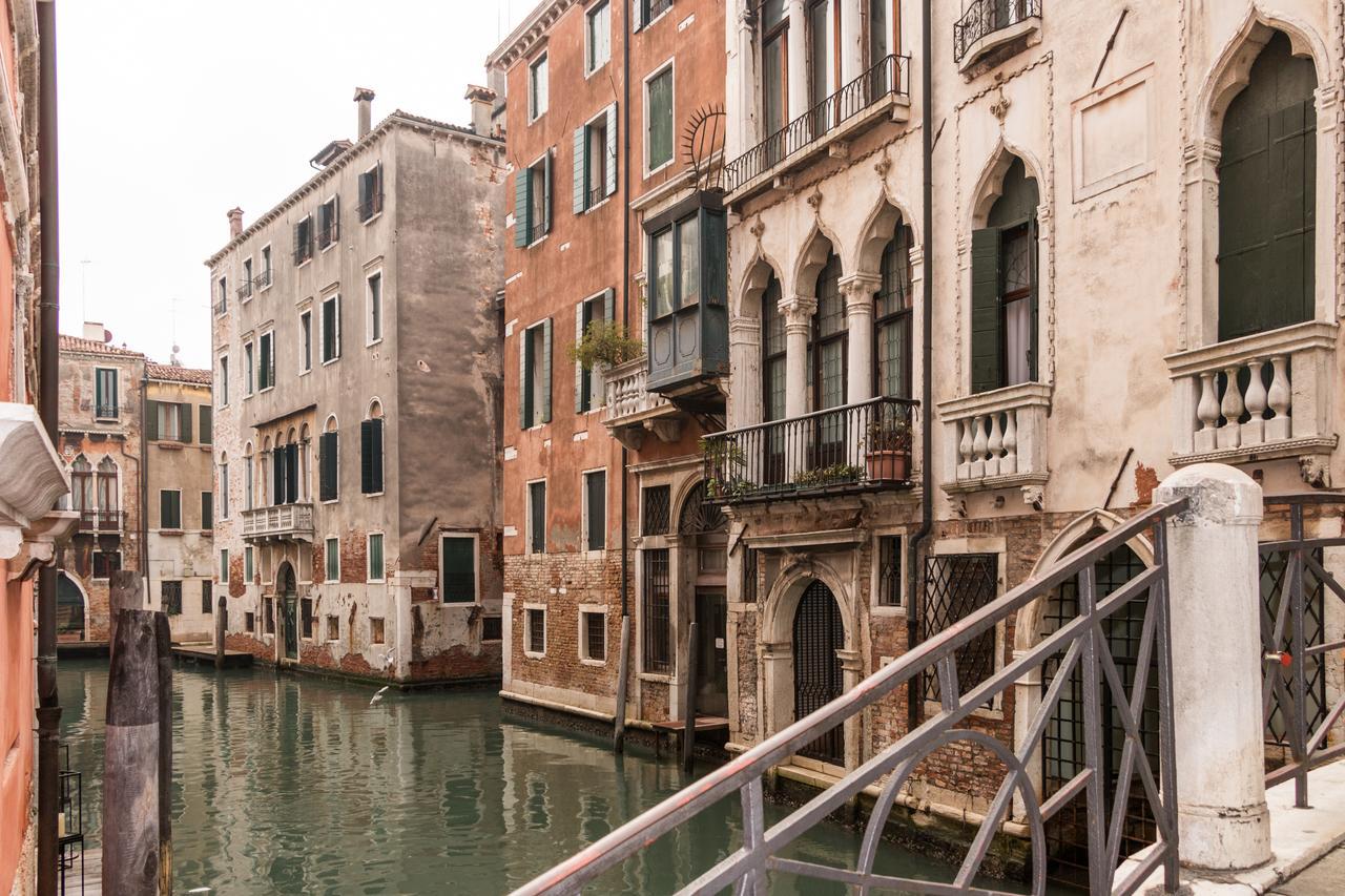 La Fenice Double Canal View เวนิส ภายนอก รูปภาพ