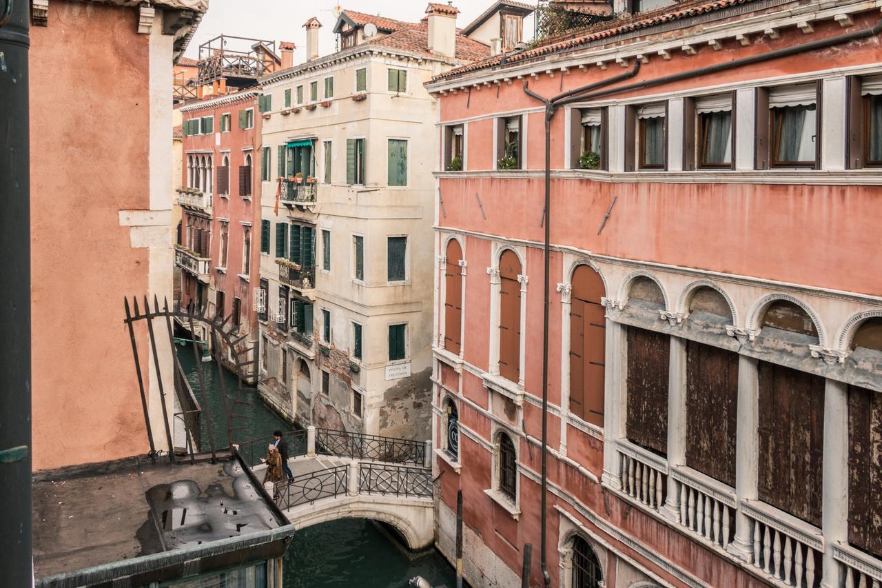 La Fenice Double Canal View เวนิส ภายนอก รูปภาพ